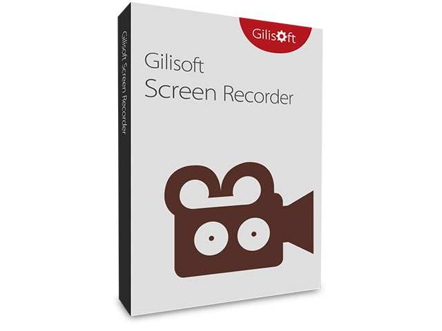GiliSoft Screen Recorder 12.8 + Pro 13.3 + Repack + Portable