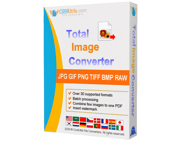 Total Image Converter скачать бесплатно
