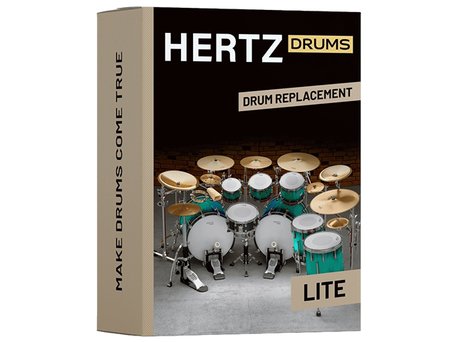 Hertz Drums 2.0.6