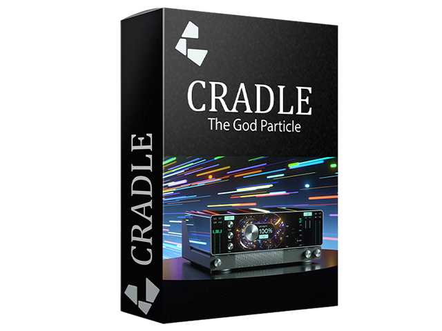 Cradle The God Particle 1.2.3