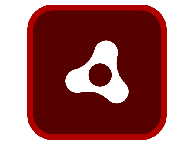 Логотип программы Adobe AIR SDK 51.0.1.3