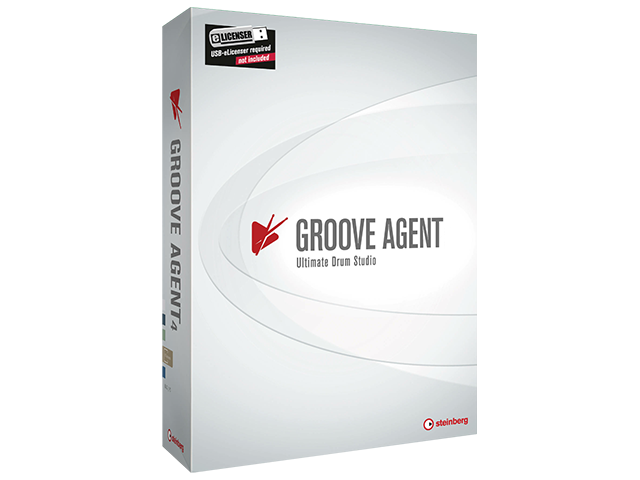 Steinberg Groove Agent 5.2.10