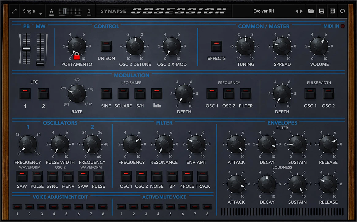 Synapse Audio Obsession 1.2.0