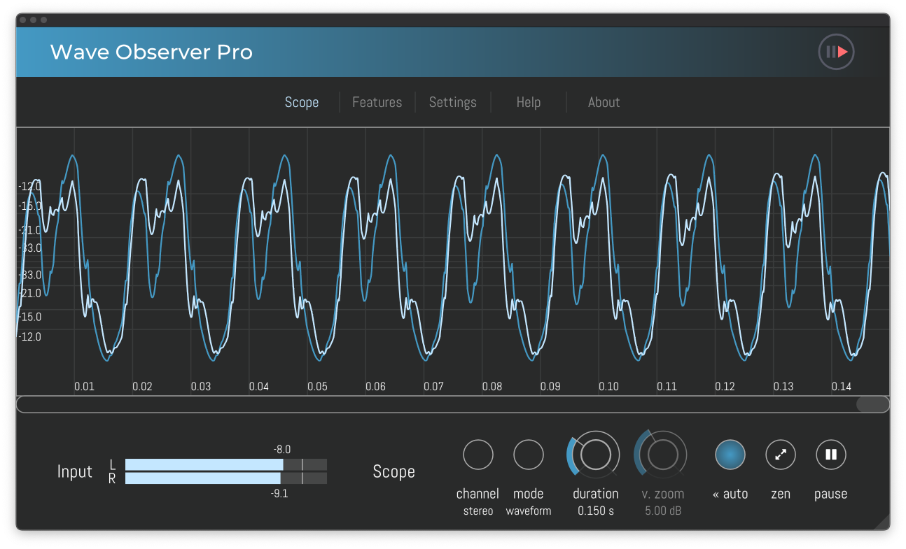 Wave Observer Pro 1.10.0