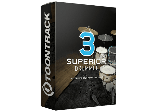 Superior Drummer 3.3.7