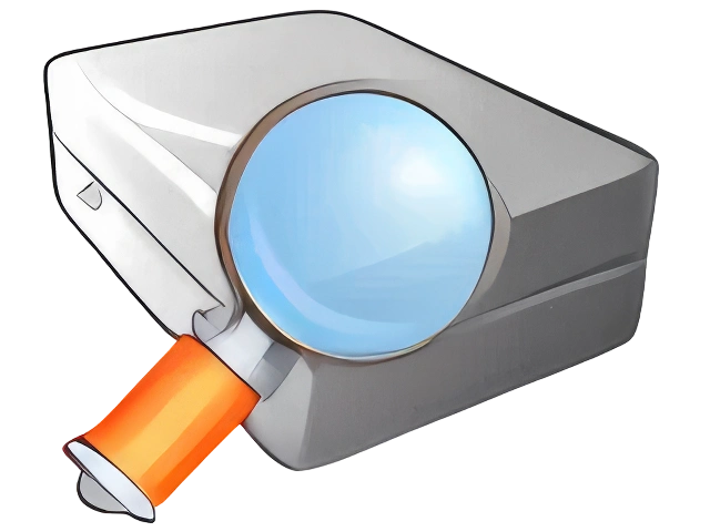 Логотип программы Passmark DiskCheckup 3.5 Build 1005 + Rus Portable