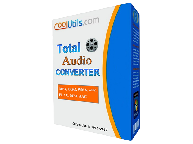 CoolUtils Total Audio Converter 6.1.0.272 + Repack + Portable