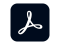 Логотип программы Adobe Acrobat Pro 2024.002.20965 + Repack + Portable