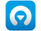 Логотип программы By Click Downloader Premium 2.4.9 + Repack + Portable
