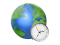 Логотип программы EarthTime 6.27.3