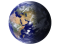 Логотип программы EarthView 7.10 + Repack + Portable