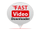 Логотип программы Fast Video Downloader 4.0.0.68 + Repack + Portable