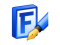 Логотип программы FontCreator Professional 15.0.0.3011 + Repack + Portable