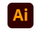 Логотип программы Adobe Illustrator 2024 28.6.0.709 + Repack + Portable
