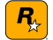 Логотип программы Rockstar Games Launcher 1.0.95.2141