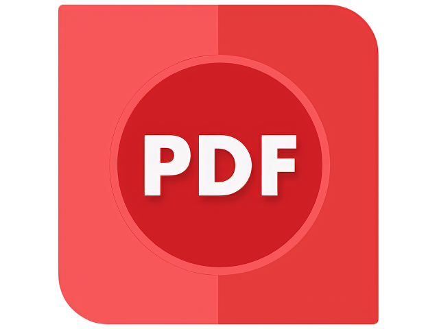 Логотип программы All About PDF 3.2024 + Advanced + Portable