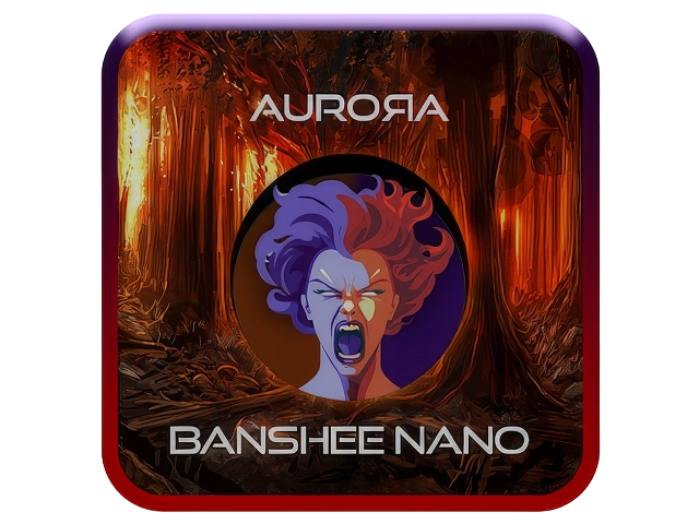 Aurora DSP Banshee Nano
