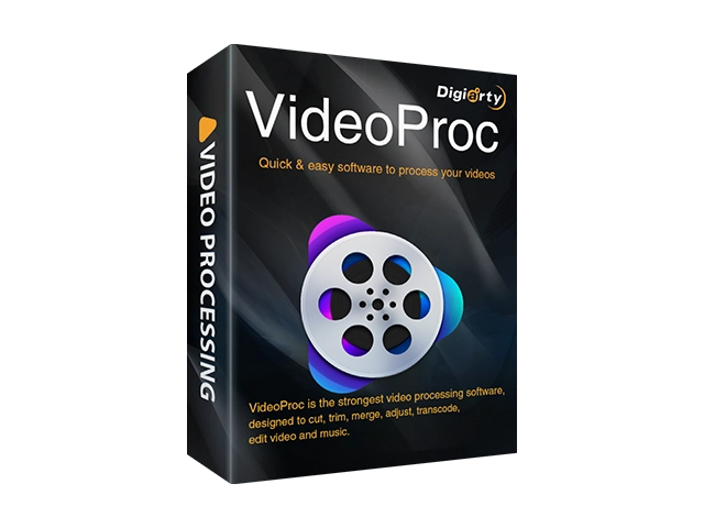 WinX VideoProc Converter AI 7.2 + Repack + Portable + MacOS