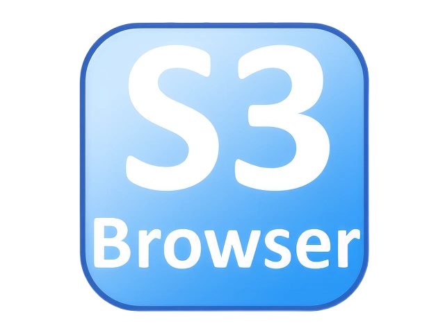 Логотип программы S3 Browser 11.6.7