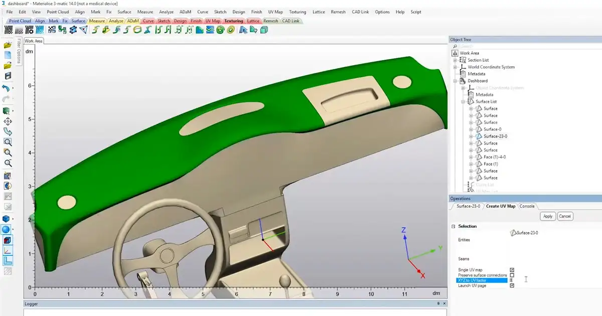 Materialise 3-matic скачать бесплатно