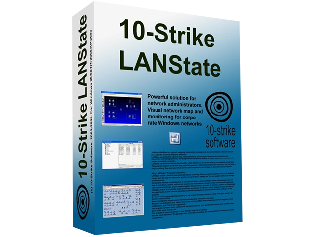 10-Strike LANState 10.21