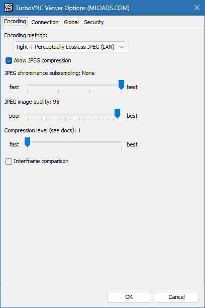 TurboVNC для Windows