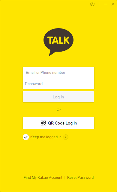 KakaoTalk для Windows