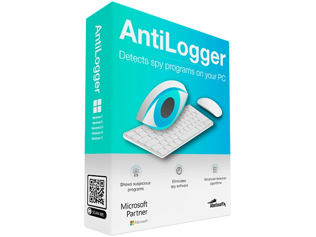 Abelssoft AntiLogger 2024 8.0.51074