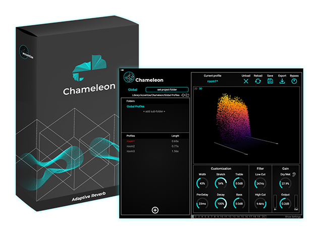 Accentize Chameleon 2 2.1.1