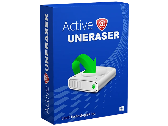 Active UNERASER Ultimate 24.0.1 + WinPE