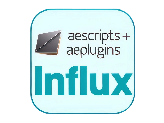 Aescripts Influx 1.4.2.80 + Repack