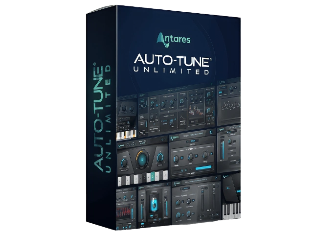 Antares Auto-Tune Unlimited