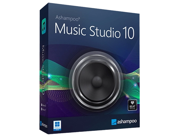 Ashampoo Music Studio