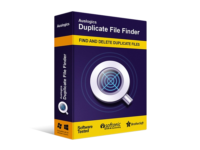 Auslogics Duplicate File Finder 10.0.0.6 + Repack + Portable