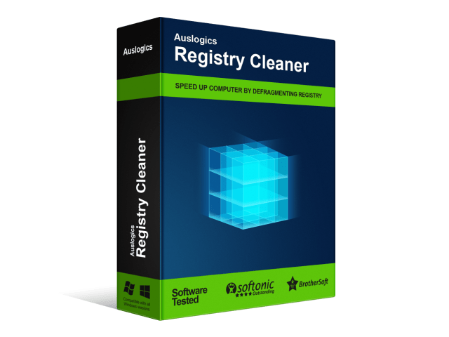 Auslogics Registry Cleaner