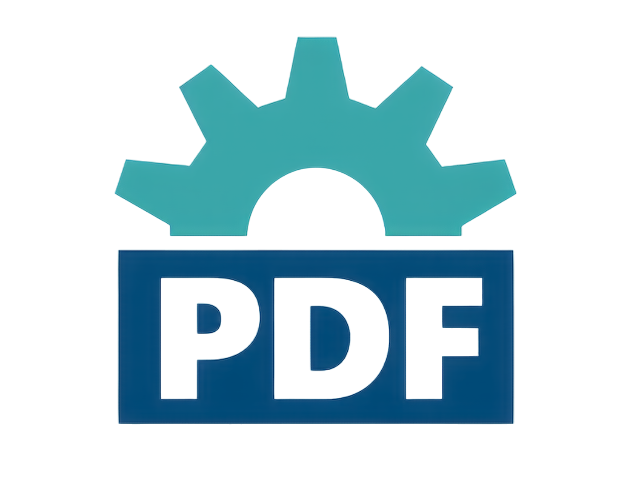 Gillmeister Automatic PDF Processor 1.35