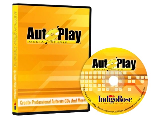 AutoPlay Media Studio 9.0.0.0 + Repack + Portable