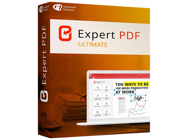 Avanquest Expert PDF