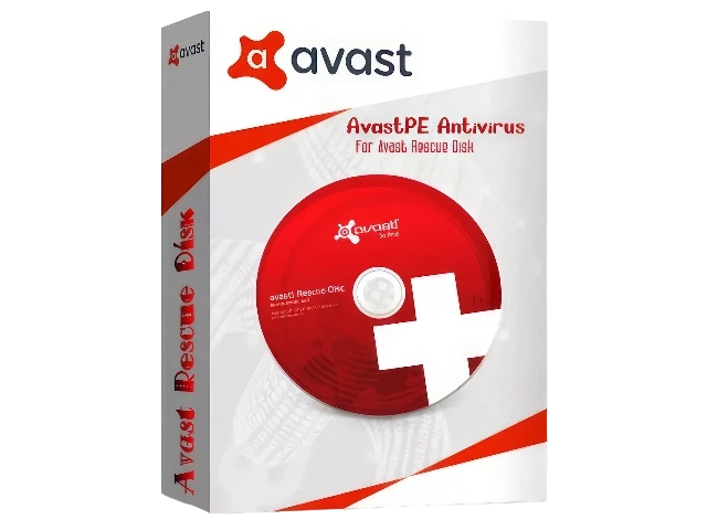 Avast Rescue Disk 24.7.9311