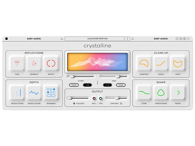 Baby Audio Crystalline 1.5