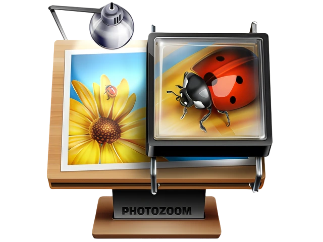 Benvista PhotoZoom Pro 9.0.2 + Classic + Repack + Portable