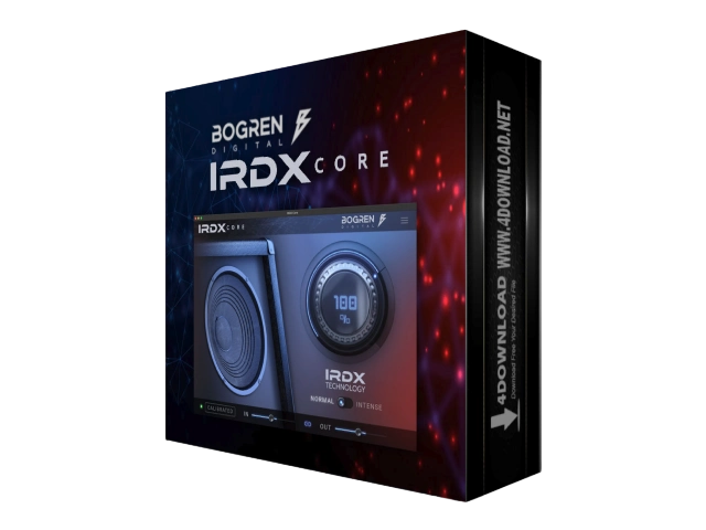 Bogren Digital IRDX Core 1.0.277