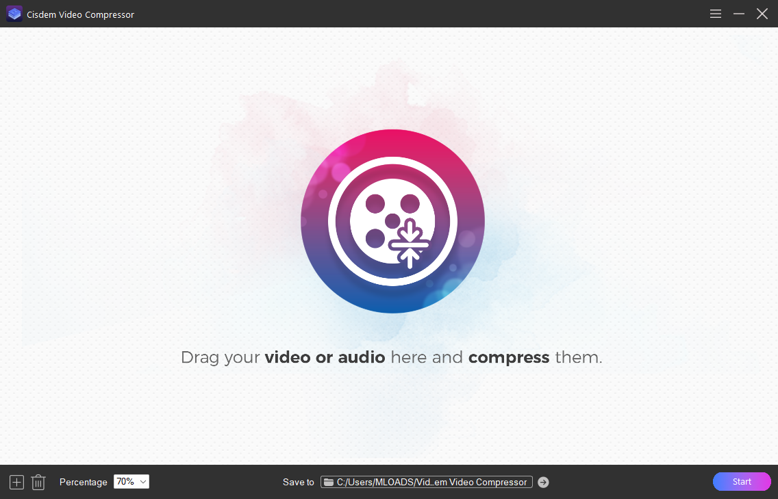 Cisdem Video Compressor