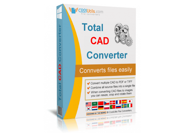 CoolUtils Total CAD Converter 3.1.0.212 + Repack + Portable