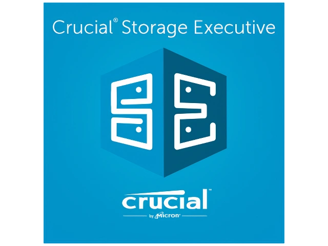 Crucial Storage Executive 9.09