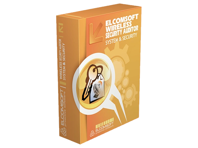 Elcomsoft Wireless Security Auditor Pro