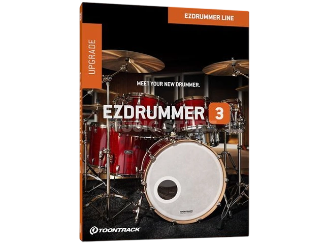 ToonTrack EZdrummer