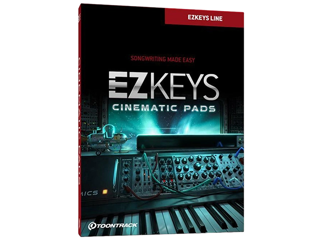 EZkeys Cinematic Pads 1.0.0