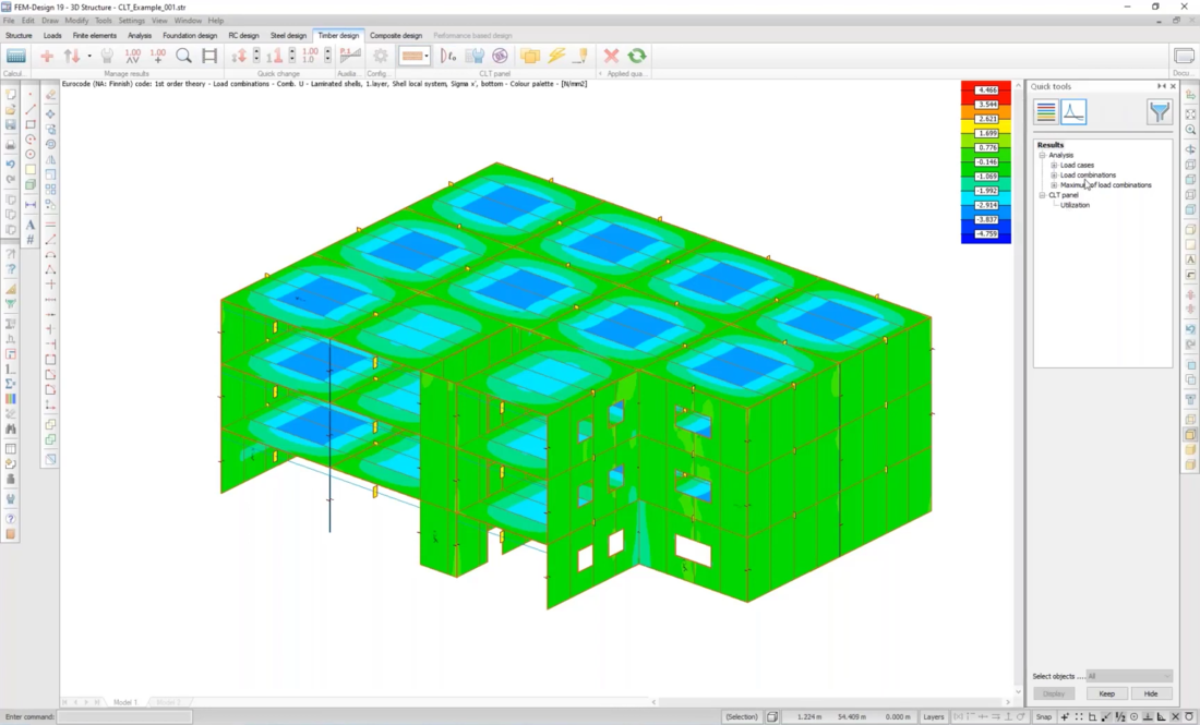 StruSoft FEM-Design Suite