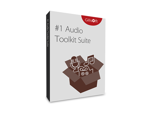 GiliSoft Audio Toolbox Suite 12.6